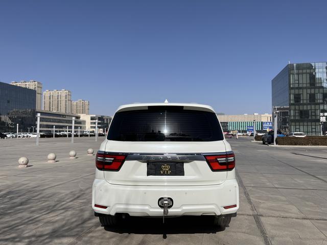 日产 途乐 2018 汽车图片 #9