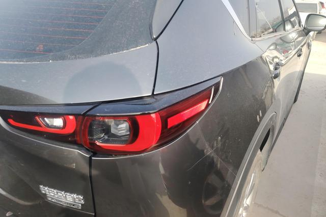 Mazda CX-5 2023 car image #9