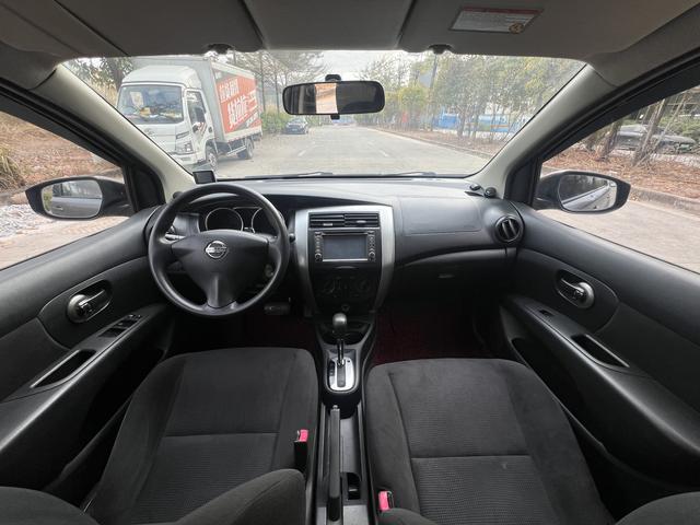 日产 骊威 2014 汽车图片 #9