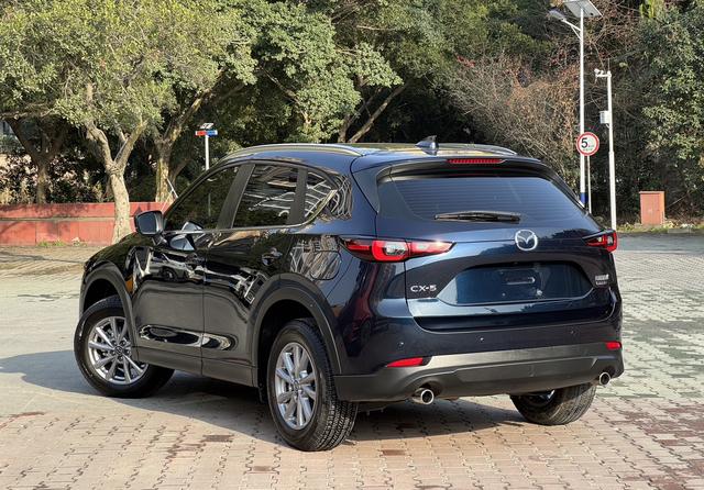 Mazda CX-5 2022 car image #9