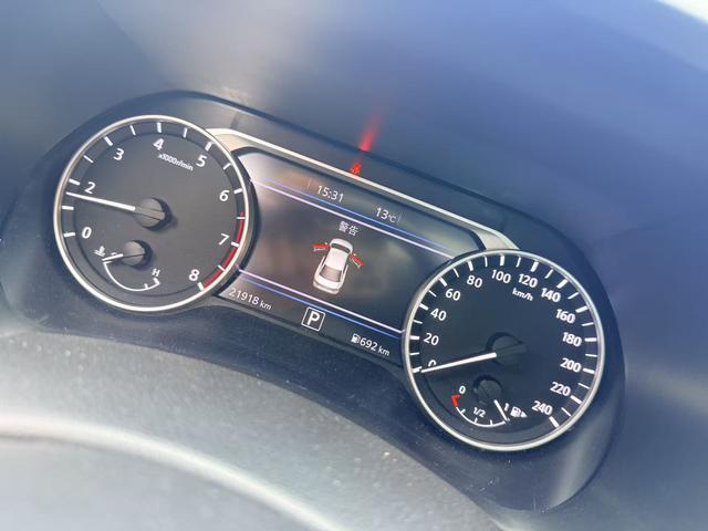 Nissan Sylphy 2024 car image #9