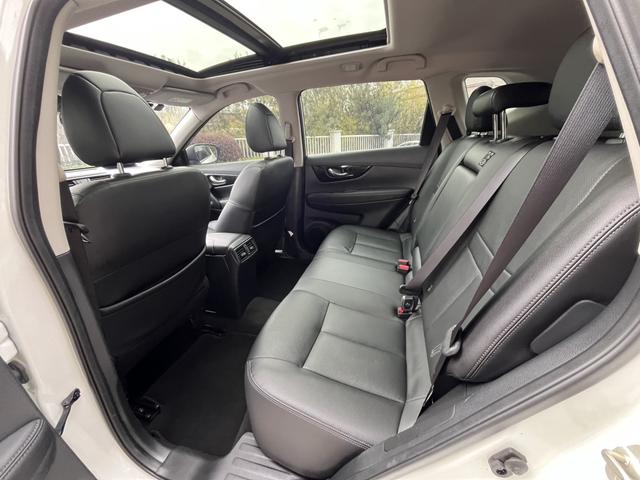 日产 奇骏 2021 汽车图片 #9