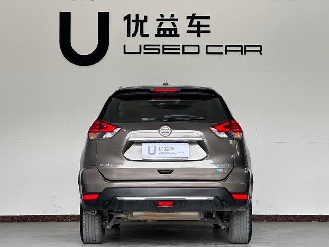 日产 奇骏 2018 汽车图片 #9