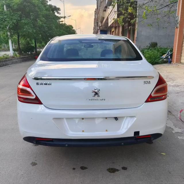 标致 标致308 2015 汽车图片 #9