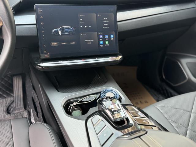 Kaiyi 2025 car image #9