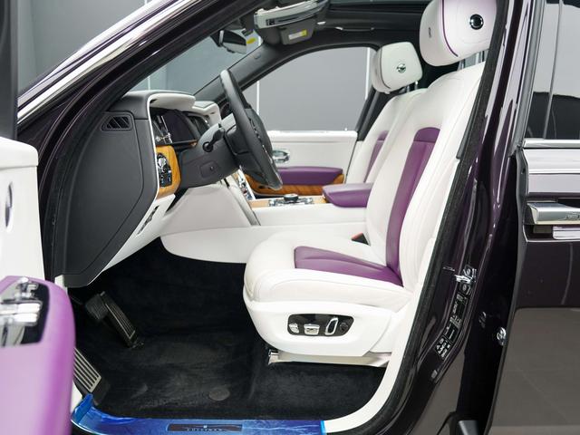 劳斯莱斯 库里南 2018 汽车图片 #9