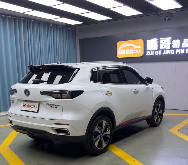 Changan CS55 Plus 2022 car image #9