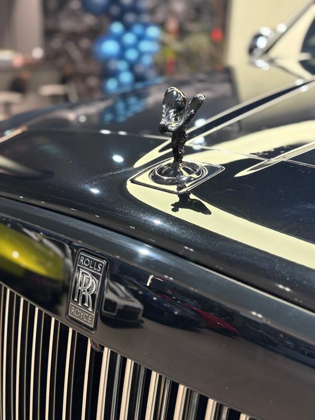 劳斯莱斯 库里南 2022 #9 劳斯莱斯 库里南 2022 汽车图片 #9