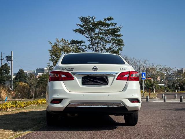 Nissan Sylphy 2024 car image #9