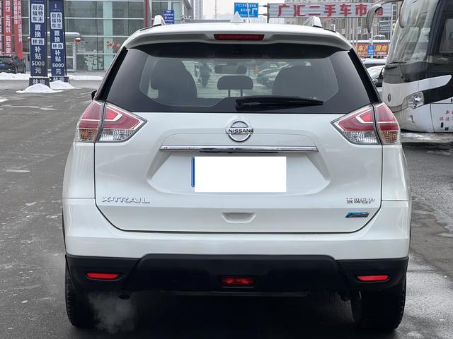 日产 奇骏 2014 汽车图片 #9