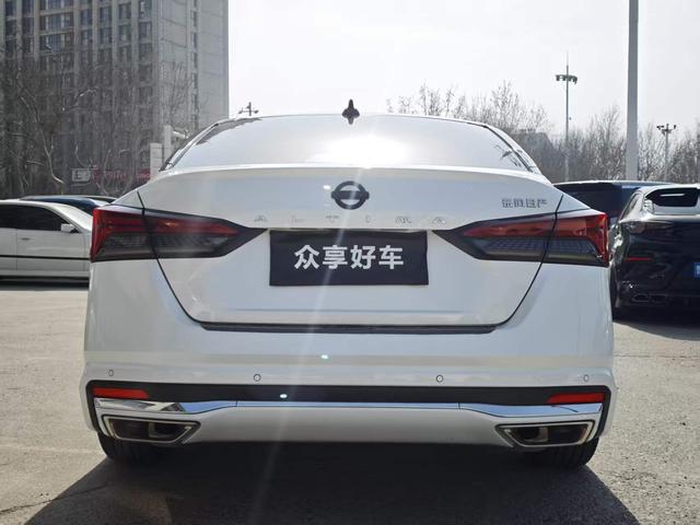 日产 天籁 2023 汽车图片 #9