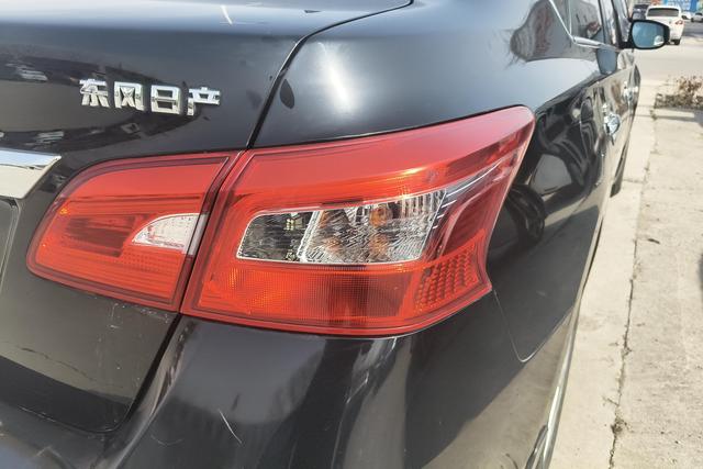 Nissan Sylphy 2019 car image #9