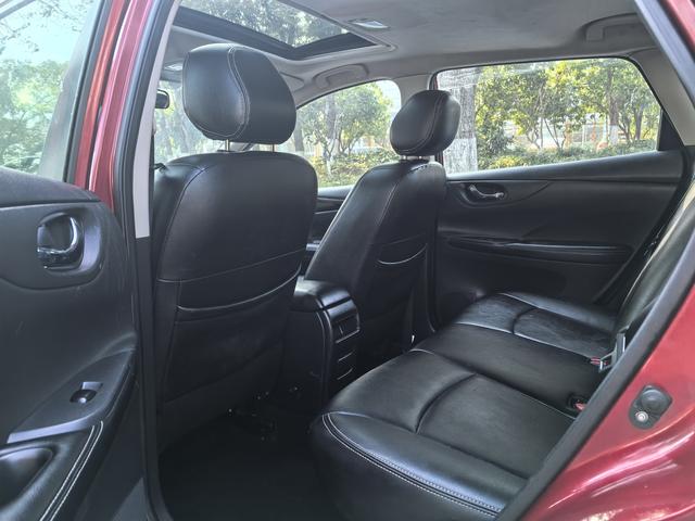 日产 骐达TIIDA 2018 汽车图片 #9