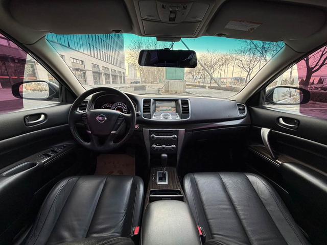 日产 天籁 2011 汽车图片 #9