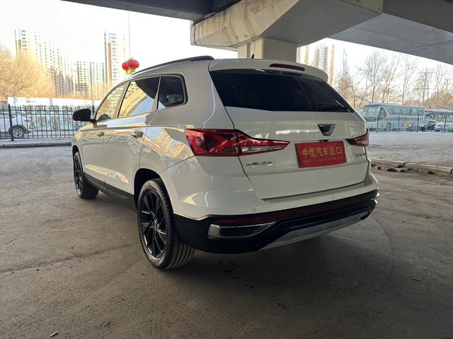 捷达 捷达VS7 2021 汽车图片 #9