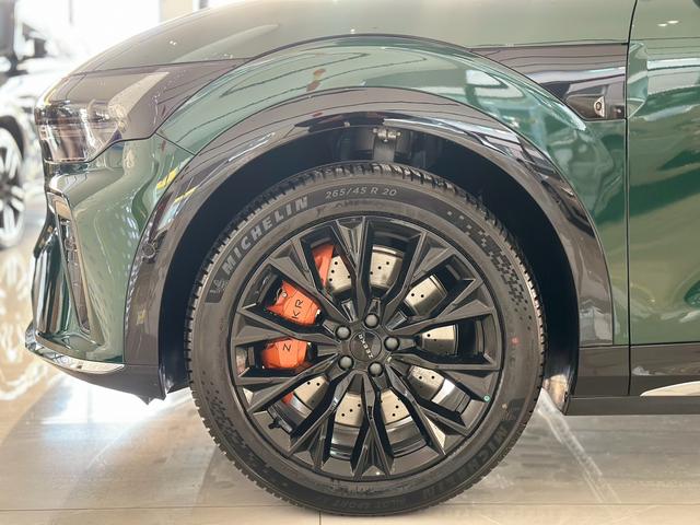 极氪 极氪7X 2026 汽车图片 #9