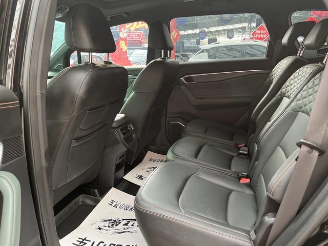 GEELY Okavango L 2023 car image #9