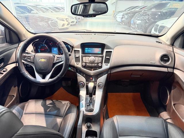 Chevrolet Cruze 2012 #9 Chevrolet Cruze 2012 imagem de carro #9