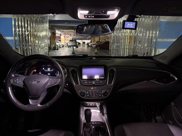 Chevrolet Malibu XL 2019 car image #9