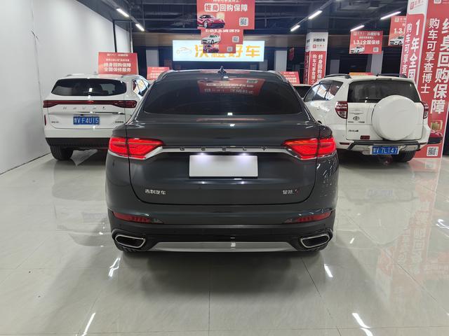 GEELY Tugella S 2022 car image #9