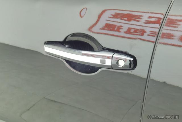 GEELY Vision X6 2018 #9 GEELY Vision X6 2018 immagine di auto #9