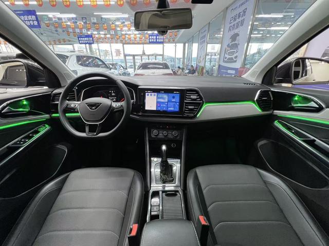 Jetta VS5 2022 car image #9