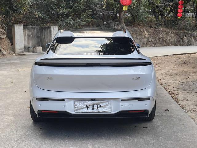 极氪 极氪007GT 2025 汽车图片 #9