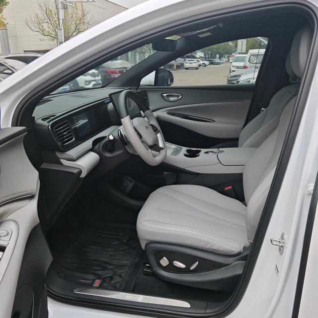 BYD Sea Lion 06 New Energy 2025 car image #9