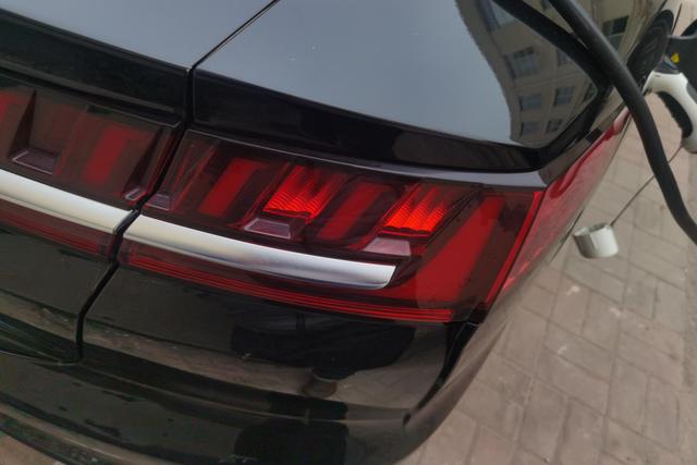 BYD Han 2021 #9 BYD Han 2021 изображение автомобиля #9