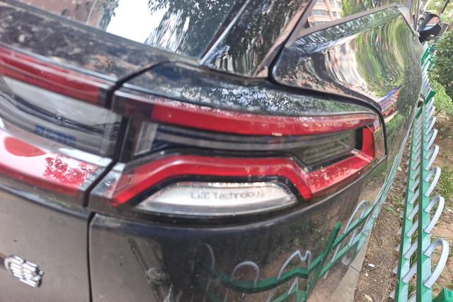 BYD 2021 car image #9