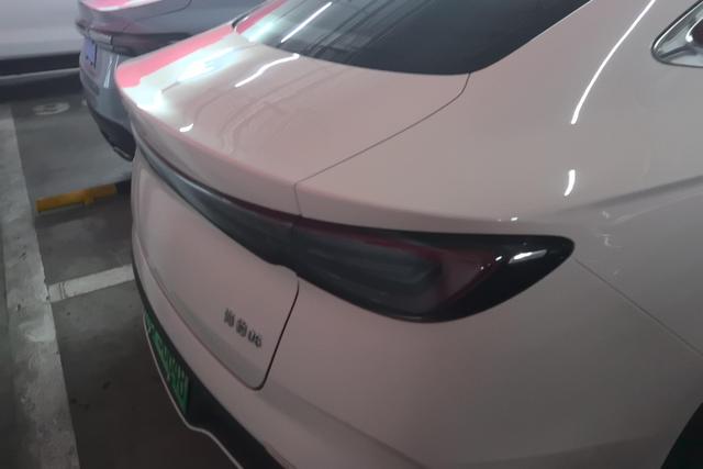 BYD Seal 06 New Energy 2024 car image #9