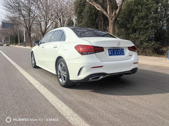 Mercedes-Benz A Class 2022 #9 Mercedes-Benz A Class 2022 car image #9