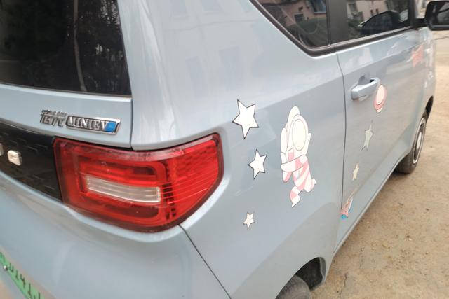 Wuling 2022 #9 Wuling 2022 car image #9