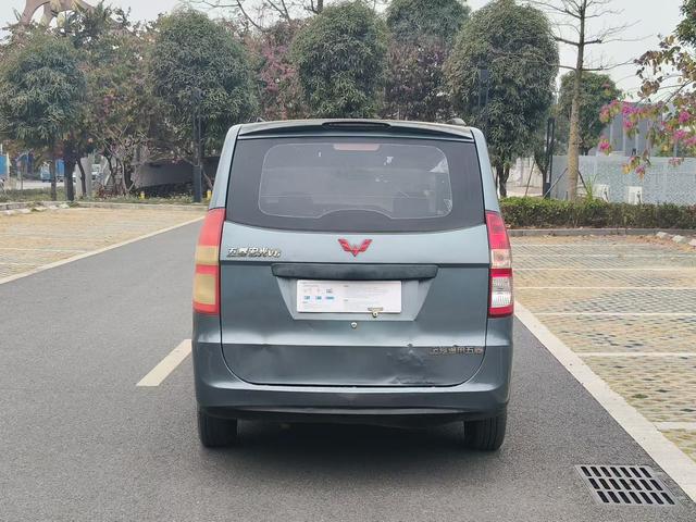 Wuling Hongguang 2014 immagine di auto #9