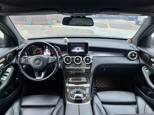 Mercedes-Benz GLC Class 2019 #9 Mercedes-Benz GLC Class 2019 immagine di auto #9