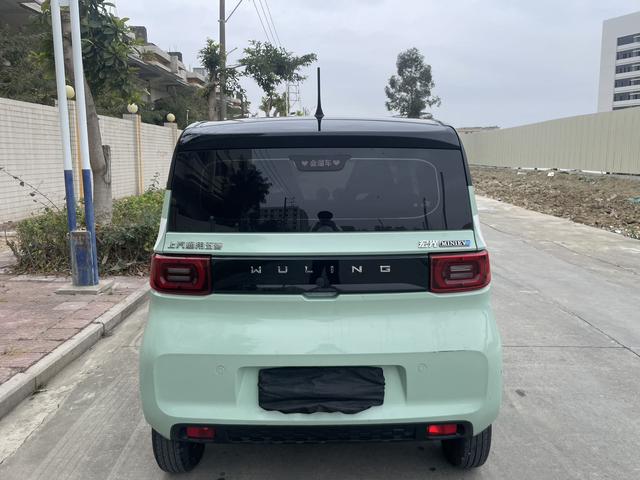 五菱汽车 宏光MINIEV 2022 #9 五菱汽车 宏光MINIEV 2022 汽车图片 #9