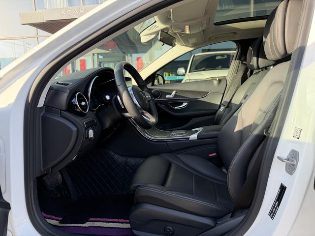 Mercedes-Benz C Class 2021 car image #9