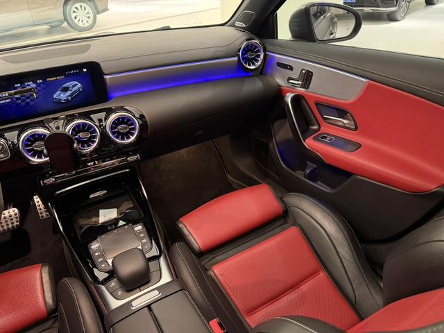 Mercedes-Benz A AMG (Imported) 2021 imagen de coche #9