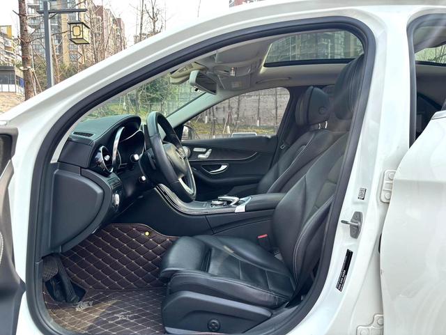 Mercedes-Benz C Class 2018 #9 Mercedes-Benz C Class 2018 car image #9