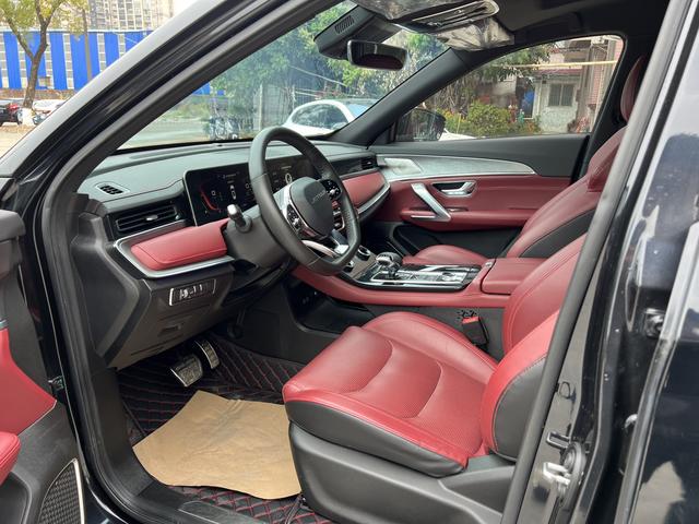 X70 PLUS 2020 #9 X70 PLUS 2020 car image #9