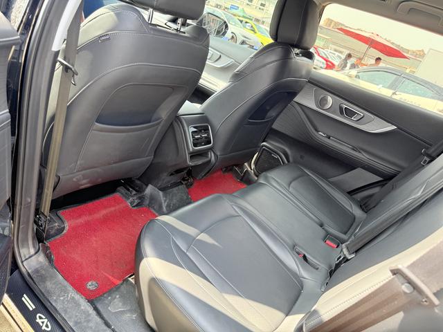 Chery Tiggo 8 PRO 2023 car image #9