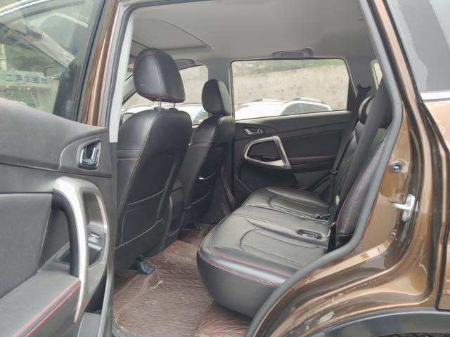 Chery Tiggo 5 2016 immagine di auto #9