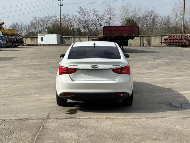 Chery Arrizo 5 2016 #9 Chery Arrizo 5 2016 صورة سيارة #9