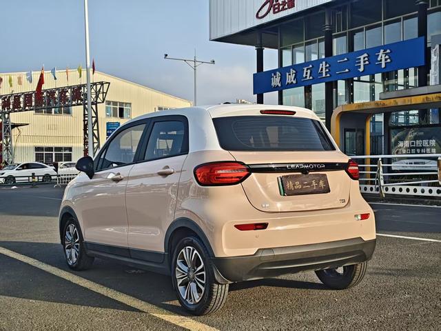 Leapmotor T03 2021 immagine di auto #9