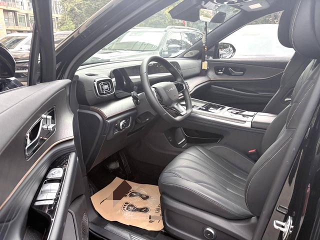 Chery Tiggo 9 2024 #9 Chery Tiggo 9 2024 immagine di auto #9