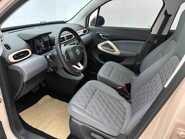 零跑汽车 零跑T03 2022 汽车图片 #9