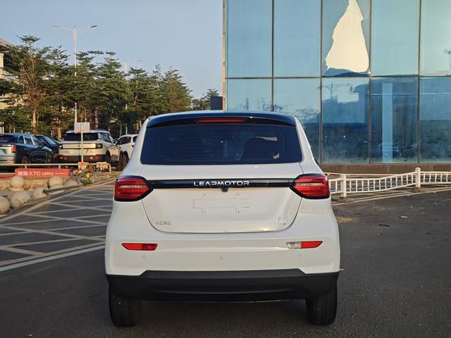 零跑汽车 零跑T03 2021 汽车图片 #9