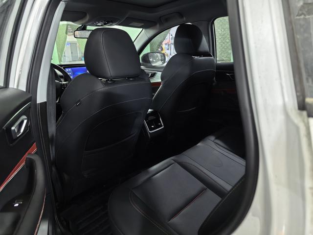 Chery Tiggo 7 2023 car image #9