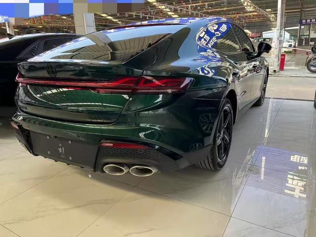 名爵 MG7 2023 汽车图片 #9