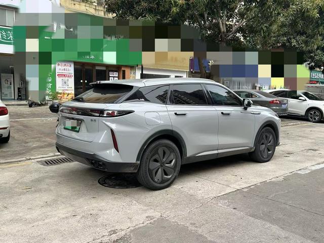 Exceed Yaoguang C-DM 2024 car image #9